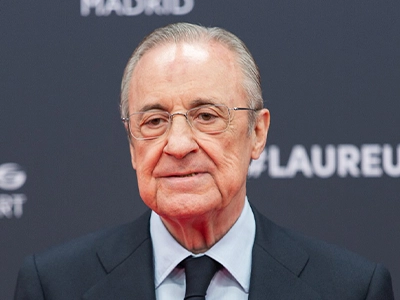 Florentino Pérez recomienda Fidelis Inviona